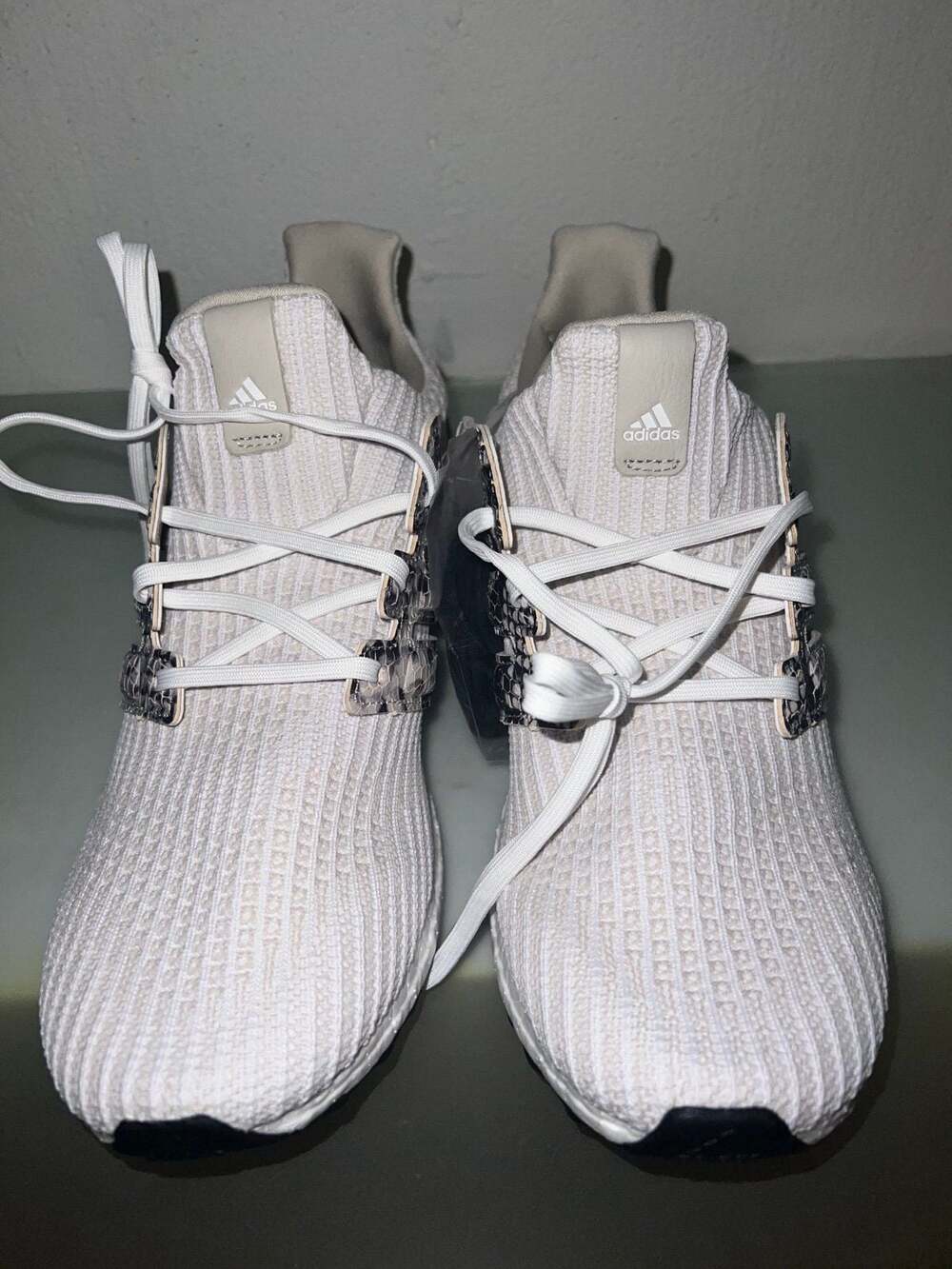 adidas ultra boost dna snakeskin